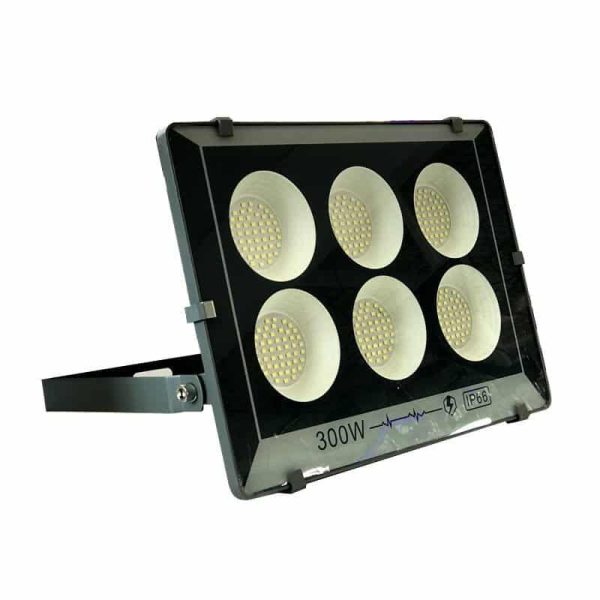 Προβολέας LED 300W, Ψυχρό Φως - Μια Προηγμένη Επιλογή για τον Εξωτερικό Φωτισμό και Εμπορικά Κτίρια
