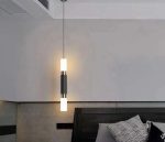 Κρεμαστό LED Φωτιστικό με Μινιμαλιστικό Σχεδιασμό - Ιδανικό για Σύγχρονα Καθιστικά και Τραπεζαρίες