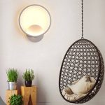 Εφαρμόστε το Luxoasă LED Λευκό Κυκλικό Σχεδιασμό Επικάλυψης - Κατάλληλο για Κομψά Υπνοδωμάτια και Διαδρόμους