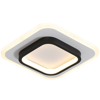 Φωτιστικό LED, Γεωμετρικός Σχεδιασμός και Ρυθμιζόμενος Φωτισμός, DM81, Λευκό - Ιδανική Λύση για Σύγχρονα Εσωτερικά.
