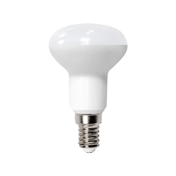 Λάμπα LED Spot R50 E14, 6W, 490LM - Ποιοτικό Φως για Σπίτια και Γραφεία