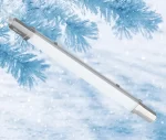 Προβολέας LED Neon Premium 18W 60CM με Αισθητήρα Κίνησης - Ψυχρό Φως IP65 για Σύγχρονους Χώρους