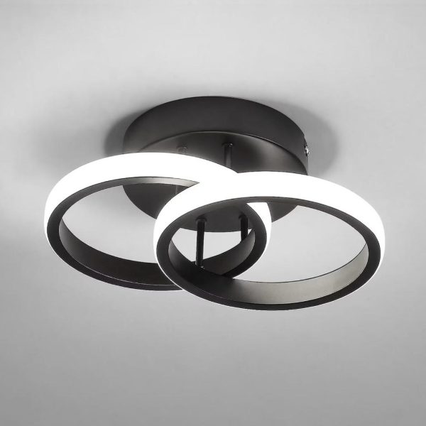 Φωτιστικό LED, Ζωηρός και Μοντέρνος Φωτισμός με 3 Τύπους Φωτισμού - Προηγμένος Φωτισμός για Σύγχρονους Χώρους