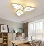 Φωτιστικό LED, Καλλιτεχνικό και Κομψό Σχέδιο, Λευκό DM6553/3-WH - Αποτελεσματικός Φωτισμός για Σύγχρονους Χώρους