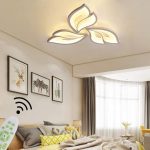 Φωτιστικό LED, Καλλιτεχνικό και Κομψό Σχέδιο, Λευκό DM6553/3-WH - Αποτελεσματικός Φωτισμός για Σύγχρονους Χώρους