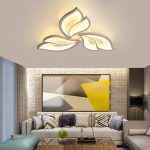 Φωτιστικό LED, Καλλιτεχνικό και Κομψό Σχέδιο, Λευκό DM6553/3-WH - Αποτελεσματικός Φωτισμός για Σύγχρονους Χώρους