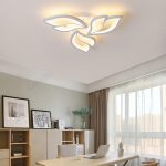Φωτιστικό LED, Καλλιτεχνικό και Κομψό Σχέδιο, Λευκό DM6553/3-WH - Αποτελεσματικός Φωτισμός για Σύγχρονους Χώρους