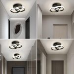Φωτιστικό LED, Ζωηρός και Μοντέρνος Φωτισμός με 3 Τύπους Φωτισμού - Προηγμένος Φωτισμός για Σύγχρονους Χώρους