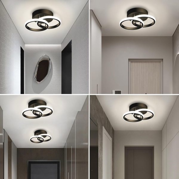 Φωτιστικό LED, Ζωηρός και Μοντέρνος Φωτισμός με 3 Τύπους Φωτισμού - Προηγμένος Φωτισμός για Σύγχρονους Χώρους