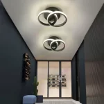 Φωτιστικό LED, Ζωηρός και Μοντέρνος Φωτισμός με 3 Τύπους Φωτισμού - Προηγμένος Φωτισμός για Σύγχρονους Χώρους