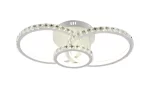 Κρεμαστό LED Φωτιστικό Λευκό, DM9011/3, Εκλεπτυσμένος Φωτισμός - Σύγχρονος Φωτισμός Για Γραφείο