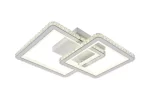Φωτιστικό LED λευκό, DM9005/1+1, Μοντέρνο Στυλ Για Εσωτερικό Φωτισμό - Ιδανικό Για το Καθιστικό

Termékleírás<strong>
Ez a modern LED csillár tökéletes választás az otthoni világításhoz. A fehér szín és az elegáns design ideálisak a nappali vagy más belső terek feldobásához. A DM9005/1+1 modell kiváló minőségű anyagokból készült, és könnyen telepíthető.

Vásárlói Vélemények<strong>
"Nagyon elégedett vagyok ezzel a csillárral, tökéletesen illeszkedik a modern lakberendezéshez." - Anna

"A fénye nagyon kellemes és elegendő a szobánk megvilágításához. Ajánlom mindenkinek!" - Péter