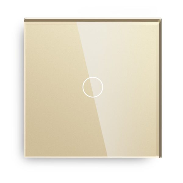 1G glass frame gold-1000×1000