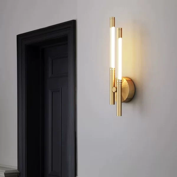 Εφαρμογή LED DMLiving, κομψός σχεδιασμός και αποδοτική ενεργειακά - DM9086/2 - Ιδανική για διακριτικό και κομψό φωτισμό σε μοντέρνους χώρους.