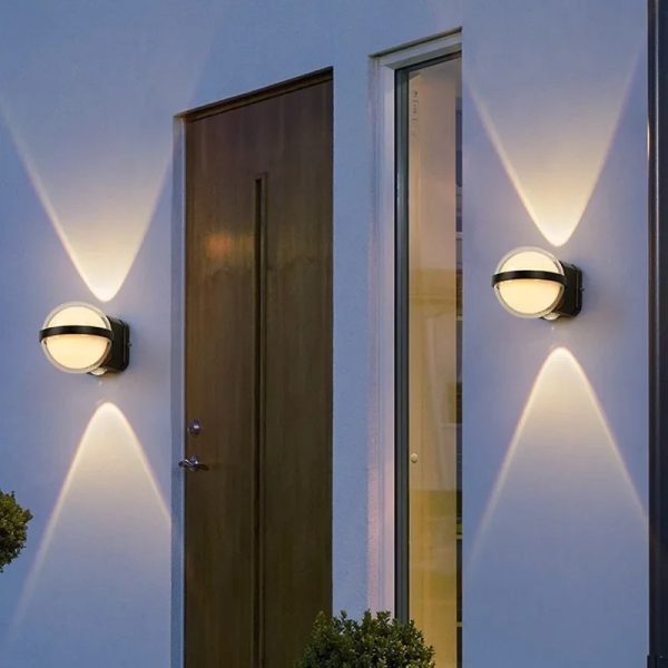 Εφαρμογή LED, 10εκ, Μοντέλο Compact DM101 - Πρακτικός και Αποδοτικός Φωτισμός για Εσωτερικούς Χώρους