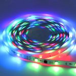 Ταινία LED RGB 10m WiFi Smart - Μοντέρνος και Εξατομικευμένος Φωτισμός για Δωμάτια και Καθιστικά