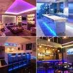 Ταινία LED RGB 10m WiFi Smart - Μοντέρνος και Εξατομικευμένος Φωτισμός για Δωμάτια και Καθιστικά