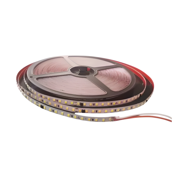 Προϊόν LED Premium, 120 LED/M, 10m/Ρολό, Θερμό Φως - Μια ξεχωριστή εμπειρία φωτισμού με 12W/M, 220V

<strong>Περιγραφή Προϊόντος</strong>
Η Premium LED ταινία προσφέρει έναν εξαιρετικό τρόπο για να φωτίσετε τον χώρο σας με στυλ και αποτελεσματικότητα. Με 120 LED ανά μέτρο και μήκος 10 μέτρων ανά ρολό, προσφέρει ένα ζεστό φως που δημιουργεί μια μοναδική ατμόσφαιρα. Με κατανάλωση 12W ανά μέτρο και λειτουργία στα 220V, είναι η ιδανική επιλογή για έναν φωτεινό και οικονομικό φωτισμό.

<strong>Κριτικές Πελατών</strong>