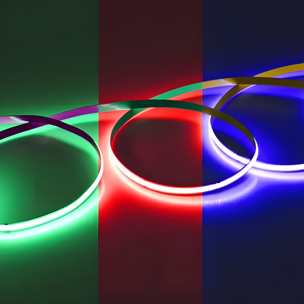 Ταινία LED COB RGB Premium - Συναρπαστικός φωτισμός με 22W/M για Δυναμική Ατμόσφαιρα, 5m/Ρολό, 24V

<strong>Termékleírás</strong>
A COB RGB Premium LED szalag ideális választás, ha egy lenyűgöző és dinamikus hangulatot szeretnél teremteni otthonodban vagy irodádban. A 22W/M teljesítményével kiválóan alkalmas bármilyen tér megvilágítására. A 5 méteres hosszúságú tekercs könnyen telepíthető és a 24V-os feszültségnek köszönhetően energiatakarékos megoldást nyújt.

<strong>Vásárlói Vélemények</strong>
