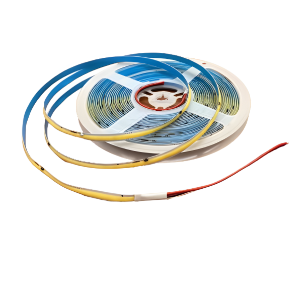 Ταινία LED COB DMLiving Premium, 240 LED/M, 10m/Ρολό - Φως Φυσικό, 10W/M, Μια Εξειδικευμένη Εμπειρία για το Περιβάλλον Σας