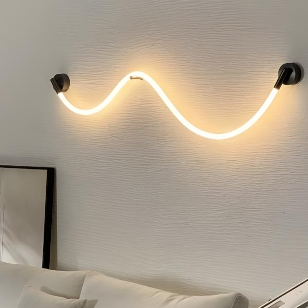 Εφαρμογή Premium με LED 33W - Ευελιξία στον φωτισμό με 3 λειτουργίες, 159CM, Μοντέλο DM4010