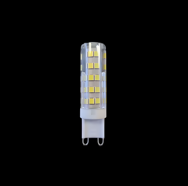 Λάμπα LED Premium G9 με Ψυχρό Φως 6500K, 7W - Εκλεπτυσμένος Φωτισμός για Άνετες Ατμόσφαιρες