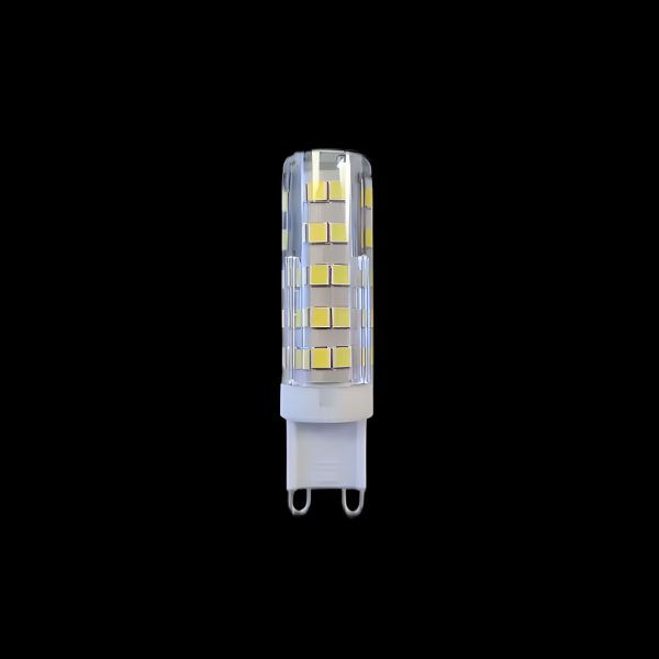 Λάμπα LED Premium G9 με Ψυχρό Φως 6500K, 7W - Εκλεπτυσμένος Φωτισμός για Άνετες Ατμόσφαιρες
