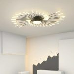 Φωτιστικό οροφής Luxury DM-G4003/28 G4 LED Μαύρο