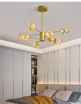 Φωτιστικό LED Licurici 40W, 94CM, 3000K - Σύγχρονος Σχεδιασμός DM-G3390/3+3