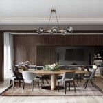 Κρεμαστό Φωτιστικό Titan Κομψό E27 x 6, DM-MX401/6 - Σύγχρονος Σχεδιασμός και Εντυπωσιακός Φωτισμός για Κάθε Χώρο