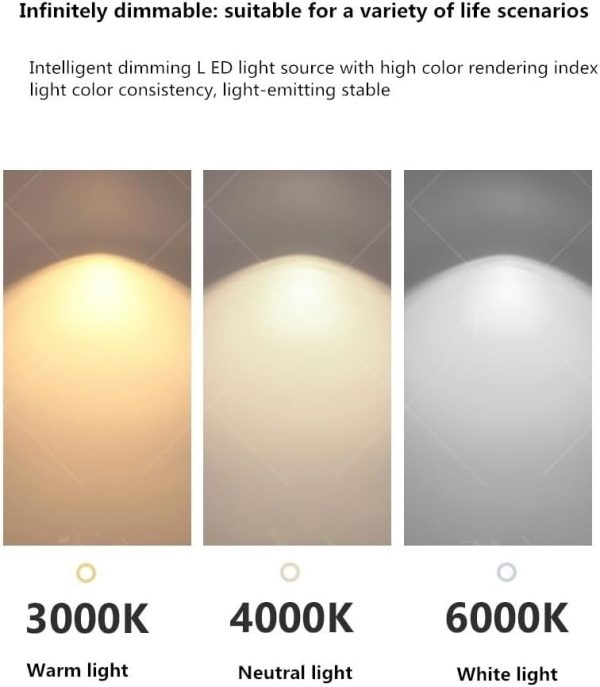 Κρεμαστό φωτιστικό LED Πολυτέλειας Τύπου DM-G3651-40+60, Με Τηλεχειριστήριο, 3 Τύποι Φωτισμού, Ρυθμιζόμενο Ύψος, 120W, Μαύρο