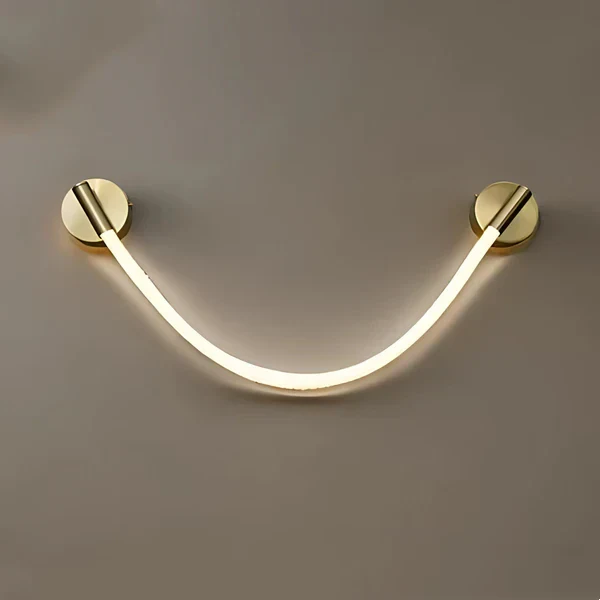Εφαρμόστε το LED Premium DM Living, Μοντέλο R9158/1, Χρυσό/Λευκό - Μοντέρνος Σχεδιασμός Με 3 Επιλογές Φωτισμού Και Υψηλή Απόδοση.