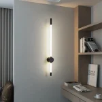 Εφαρμογή LED DM Living, Μοντέλο DM-R9153/800, 3 Τύποι Φωτισμού, 10W, Μαύρο