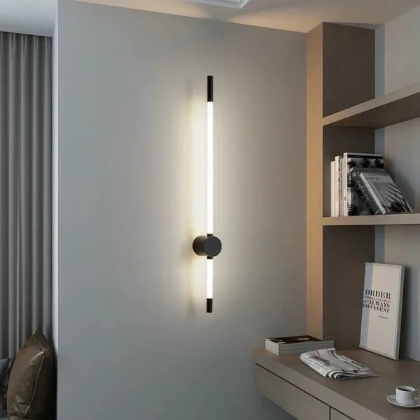 Εφαρμογή LED DM Living, Μοντέλο DM-R9153/800, 3 Τύποι Φωτισμού, 10W, Μαύρο