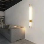 Εφαρμογή LED DM Living, Μοντέλο DM-R9153/800, 3 Τύποι Φωτισμού, 10W, Χρυσό.