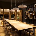 Κρεμαστό Ρουστίκ DM Living, Μοντέλο DM608-1, 1 x E27, Ρυθμιζόμενο Ύψος, Μαύρο