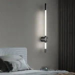 Εφαρμογή LED DM Living, Μοντέλο DM-R9153/800, 3 Τύποι Φωτισμού, 10W, Μαύρο