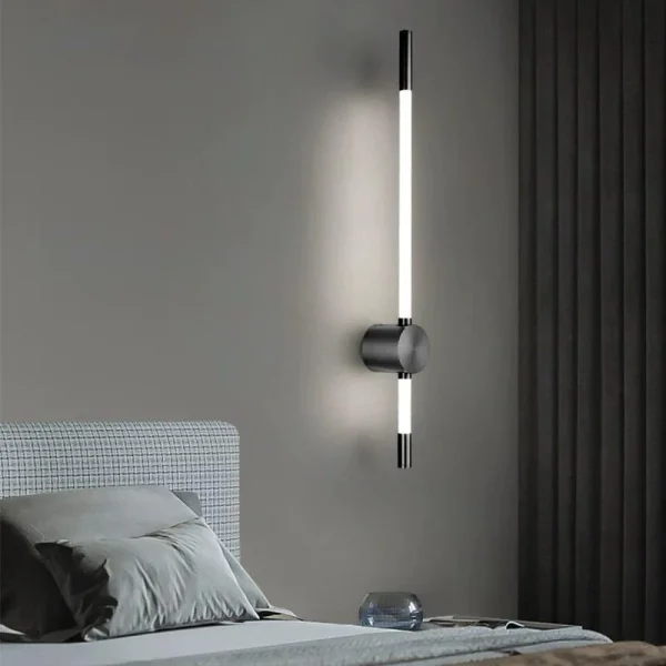 Εφαρμογή LED DM Living, Μοντέλο DM-R9153/800, 3 Τύποι Φωτισμού, 10W, Μαύρο