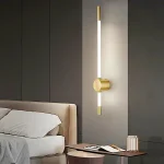 Εφαρμογή LED DM Living, Μοντέλο DM-R9153/800, 3 Τύποι Φωτισμού, 10W, Χρυσό.