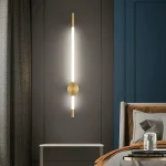 Εφαρμογή LED DM Living, Μοντέλο DM-R9153/800, 3 Τύποι Φωτισμού, 10W, Χρυσό.